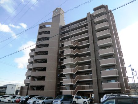 中央マンション大門 画像1