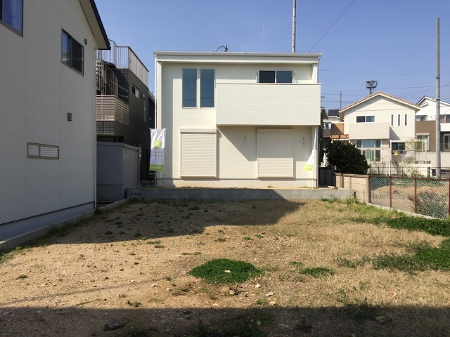 豊橋市高師本郷町　全8区画　E区画 画像1