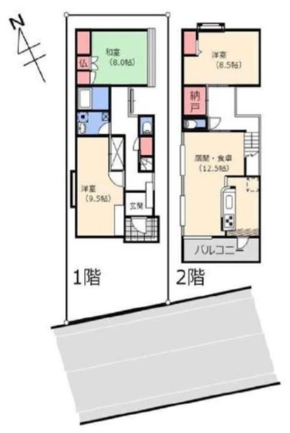 岡崎市広幡町の[中古戸建]詳細情報 愛知の不動産探し・売却はハウスボカン