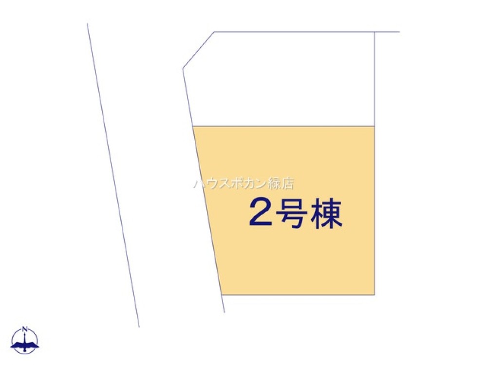 名古屋市南区元塩町一丁目の[新築戸建]詳細情報 ハウスボカン