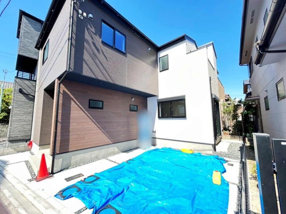 名古屋市南区元塩町一丁目の[新築戸建]詳細情報 ハウスボカン