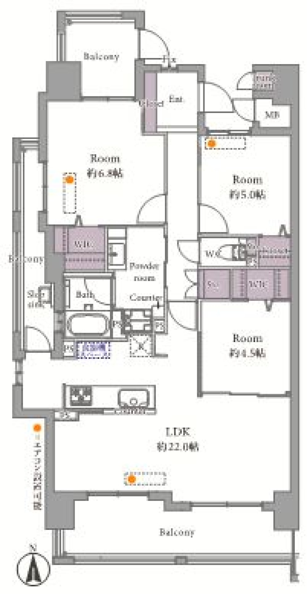 現地案内予約 ハウスボカン