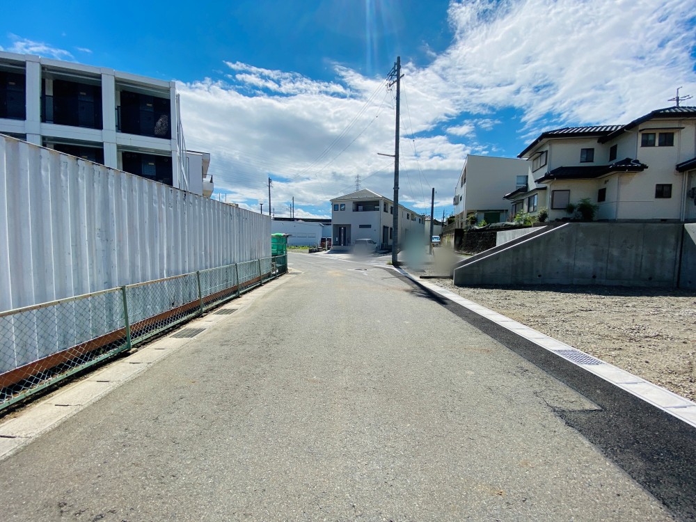 豊田市丸山町四丁目の[土地]詳細情報 ハウスボカン