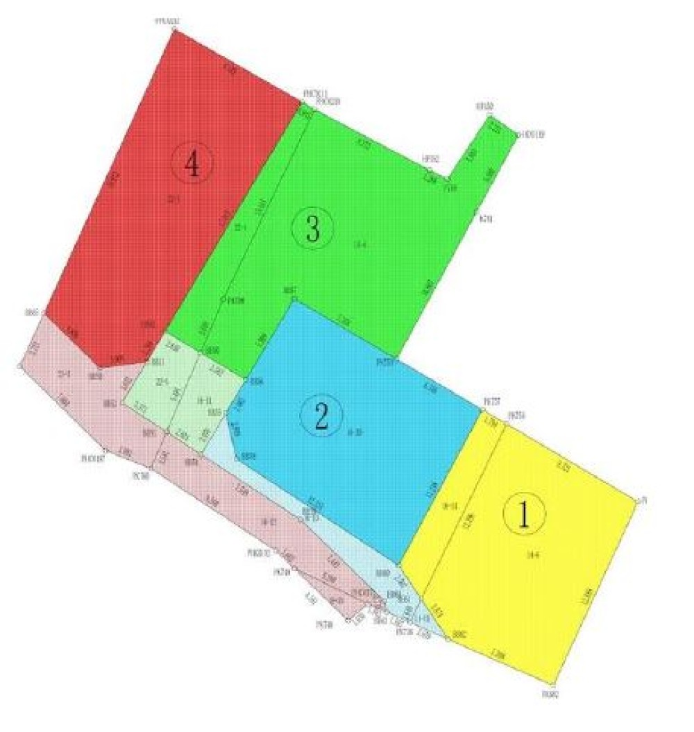 東海市名和町南三宅山の[土地]詳細情報 ハウスボカン
