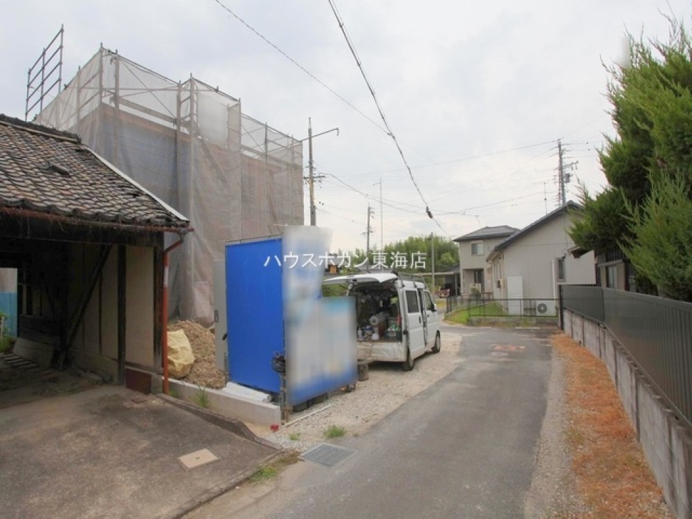 現地案内予約 ハウスボカン