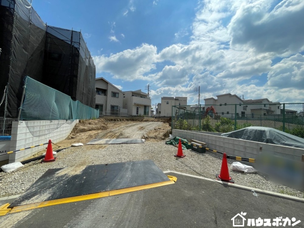 日進市浅田町上小深田の[土地]詳細情報 ハウスボカン