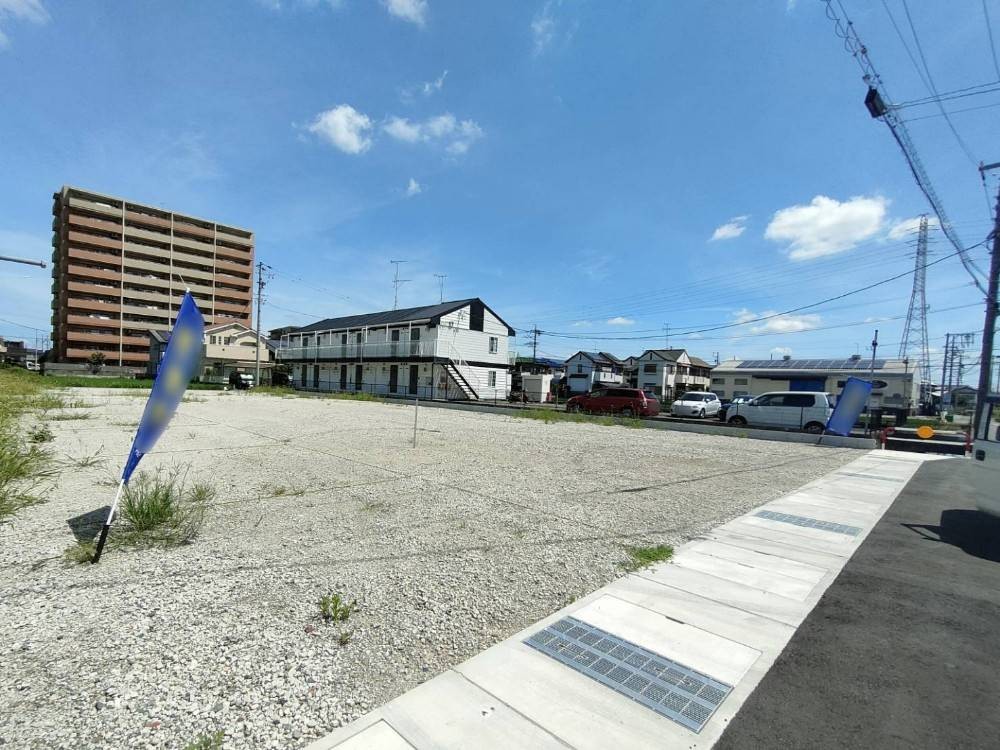 一宮市大和町妙興寺字八町　全5区画　5号地 画像4