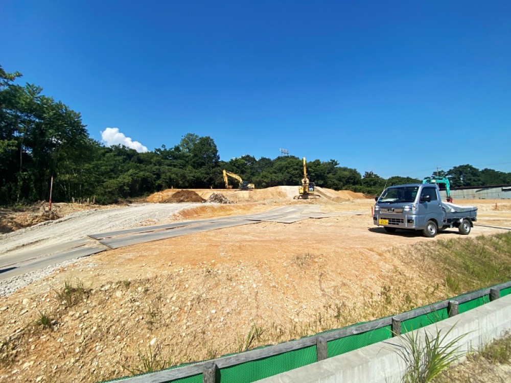 みよし市福谷町下り松の[土地]詳細情報 ハウスボカン