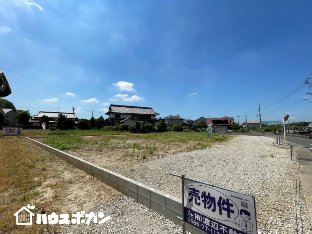 建築条件無し。お好きなメーカーで施工可能◎