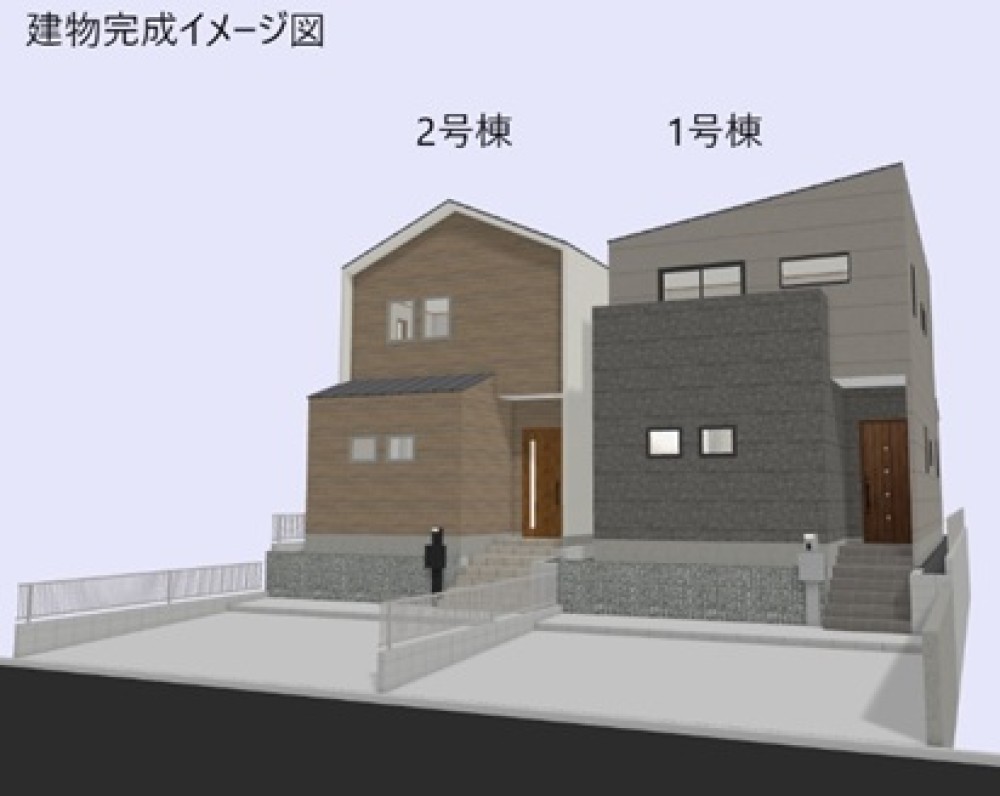 名古屋市緑区鳥澄　全2棟　1号棟 画像1