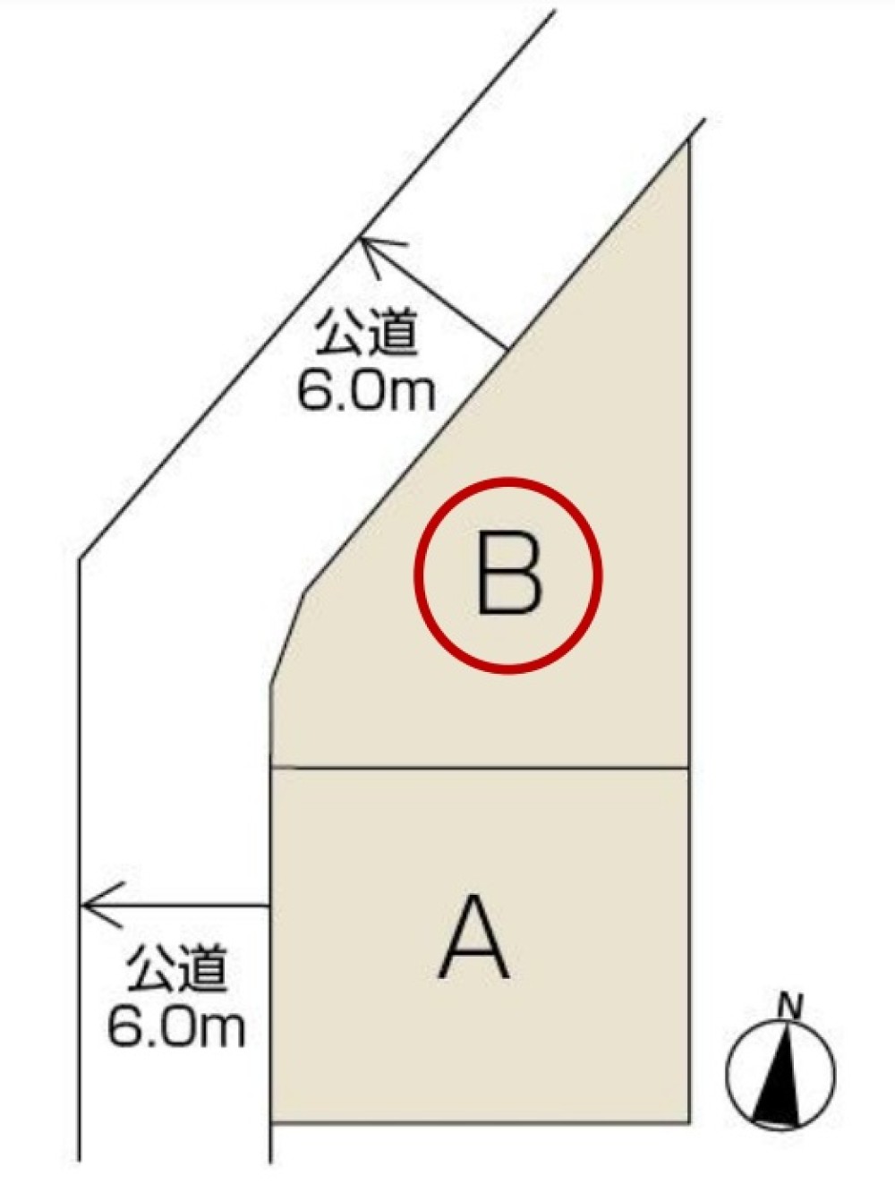 小牧市北外山字大池　全2棟　B棟 画像6