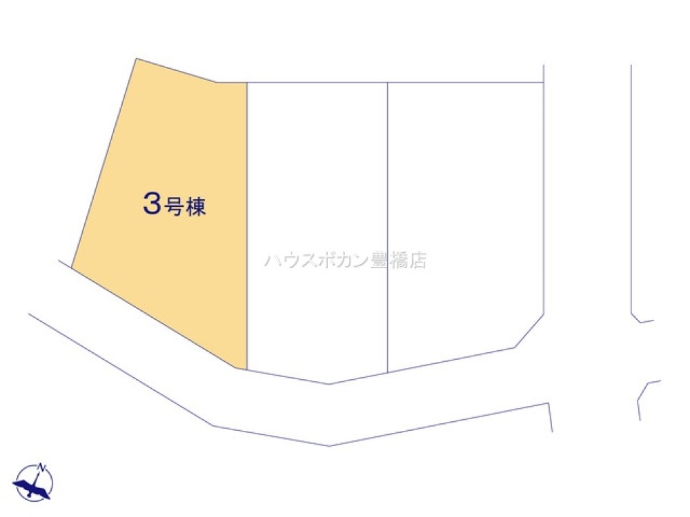 豊橋市西浜町第1期　全3棟　3号棟 画像3