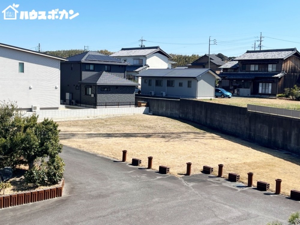 敷地面積広々約69坪以上！