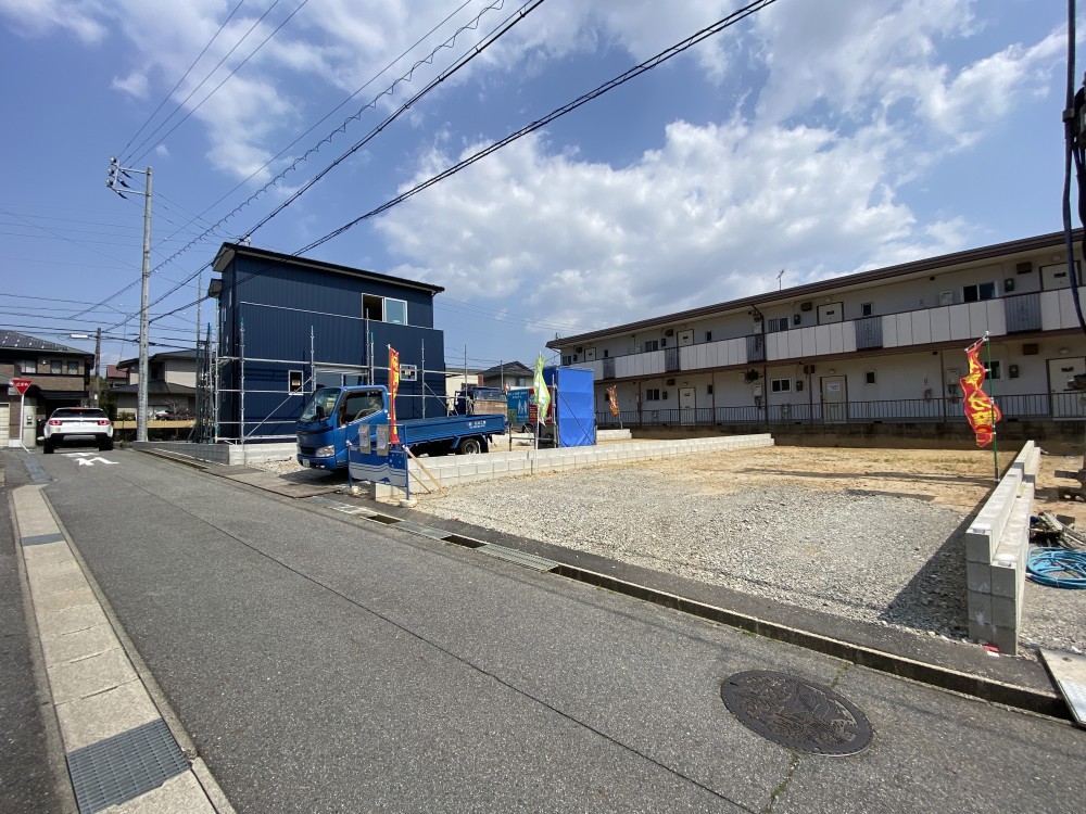 岡崎市明大寺町字大圦の[土地]詳細情報 ハウスボカン